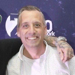 Joe Gatto at age 43