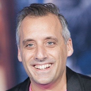 Joe Gatto at age 43