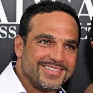 Joe Gorga at age 32