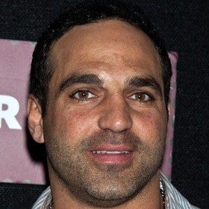 Joe Gorga at age 37
