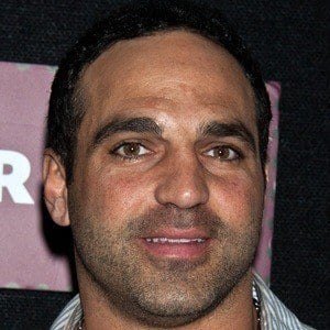 Joe Gorga at age 32