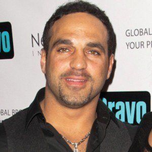 Joe Gorga at age 32