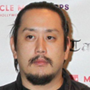 Joe Hahn Headshot 2 of 4