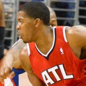 Joe Johnson - Bio, Family, Trivia | Famous Birthdays