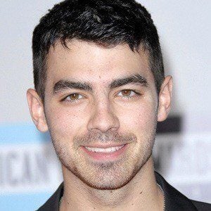 Joe Jonas at age 22