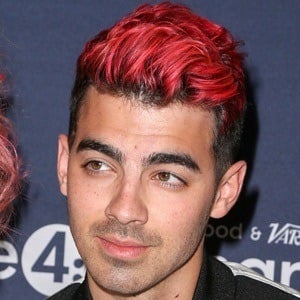 Joe Jonas at age 26