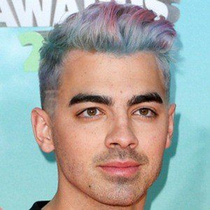 Joe Jonas at age 26