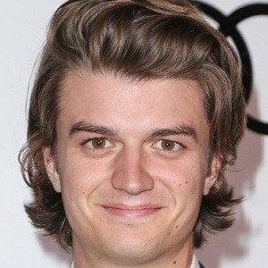 Joe Keery at age 24