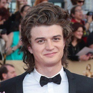 Joe Keery at age 24