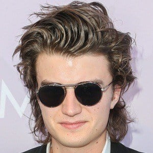 Joe Keery at age 24