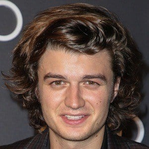 Joe Keery at age 25