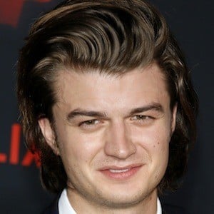 steve harrington is kurt kunkle his real name is joe keery｜TikTok