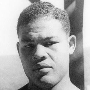 Joe Louis Headshot 2 of 3