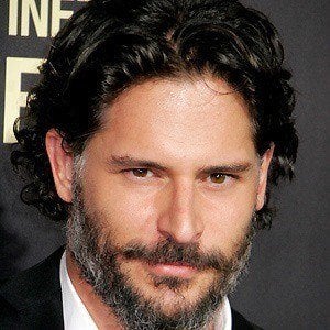 Joe Manganiello at age 35