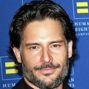 Joe Manganiello at age 35