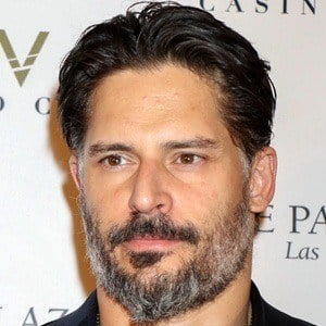 Joe Manganiello at age 38