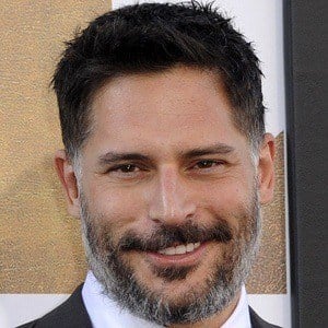 Joe Manganiello at age 38