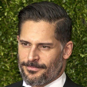 Joe Manganiello at age 38