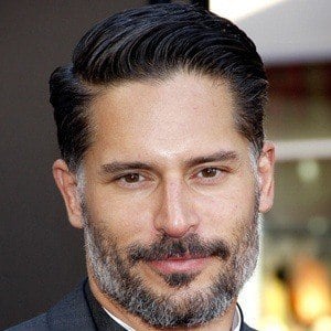 Joe Manganiello at age 37