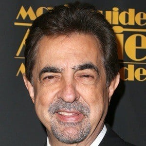 Joe Mantegna at age 65