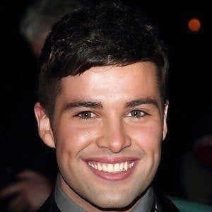 Joe McElderry Headshot 9 of 10