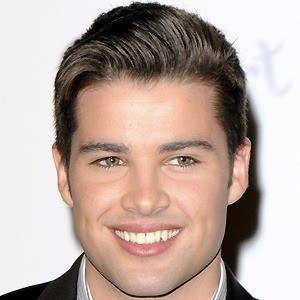 Joe McElderry Headshot 10 of 10