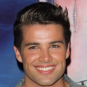 Joe McElderry at age 21