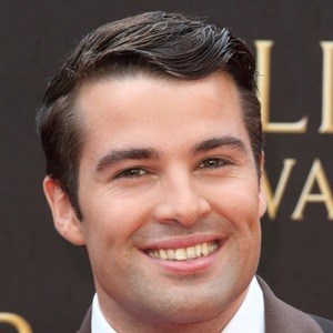 Joe McElderry at age 26