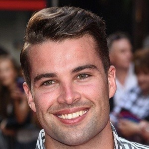 Joe McElderry at age 24