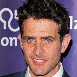 Joey McIntyre at age 43