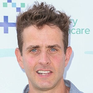 Joey McIntyre at age 43