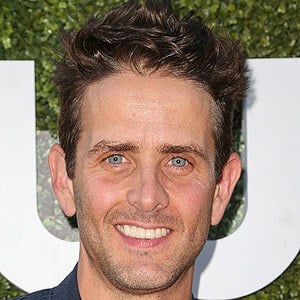 Joey McIntyre at age 43