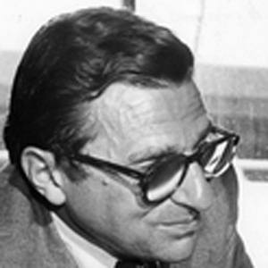 Joe Paterno Headshot 3 of 3