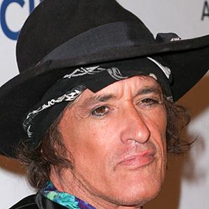 Joe Perry at age 65