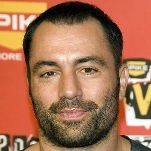 Joe Rogan at age 39