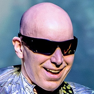 Joe Satriani at age 59