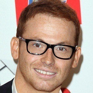 Joe Swash at age 31