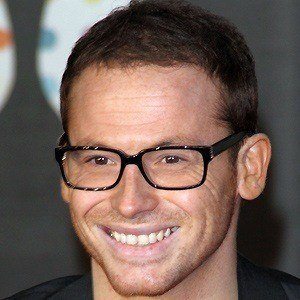 Joe Swash at age 31