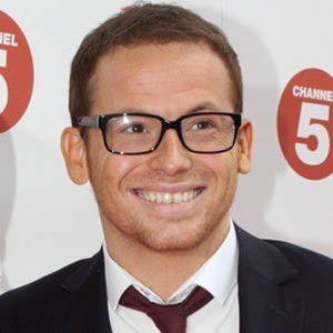 Joe Swash at age 31