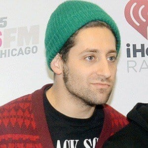 Joe Trohman at age 30