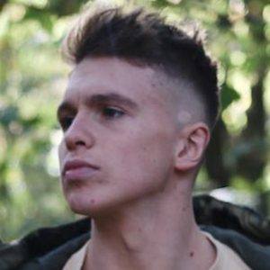 Joe Weller Headshot 7 of 10