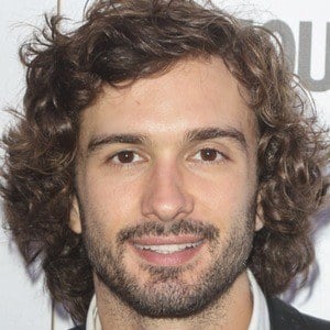 Joe Wicks at age 31