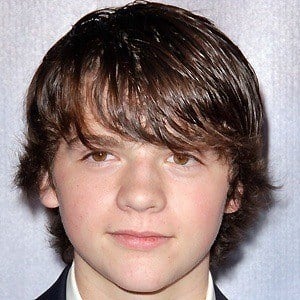 Joel Courtney Headshot 10 of 10