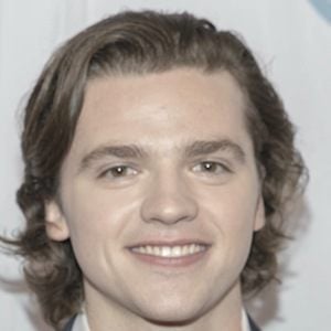 Joel Courtney at age 23