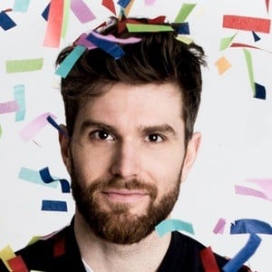 Joel Dommett Headshot 3 of 3