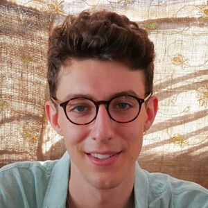 Joel Fishel Headshot 2 of 7