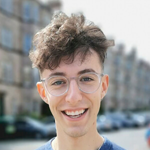 Joel Fishel Headshot 3 of 7