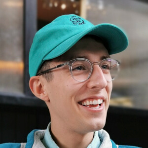 Joel Fishel Headshot 4 of 7