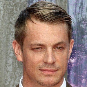 Joel Kinnaman at age 36