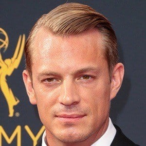 Joel Kinnaman at age 36